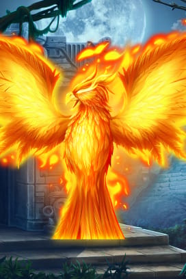 The Wild Wings of Phoenix