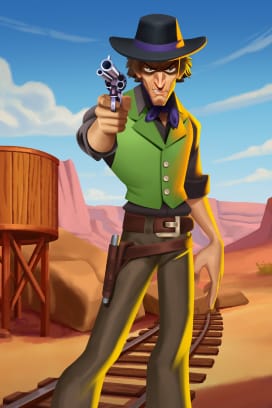 Gunslinger Glory