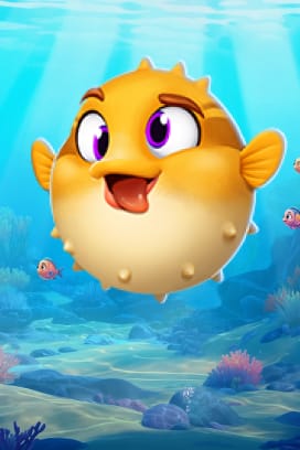 4 Fantastic Fish Puffer Pots