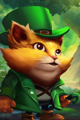 Leprecat’s Gold