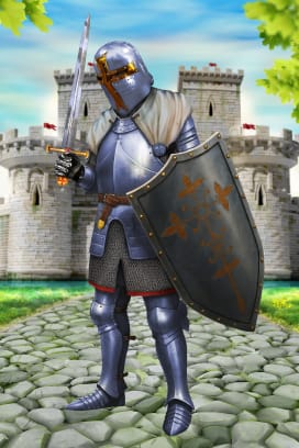 The Quest™ for Excalibucks