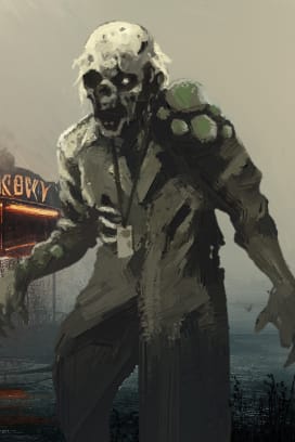 Rotten