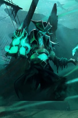 Cursed Seas