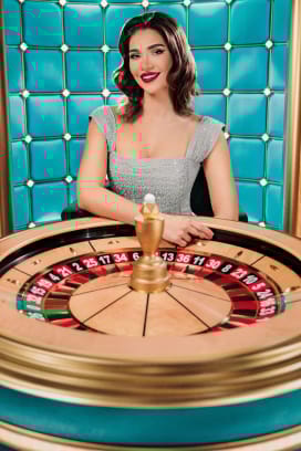 Privé Lounge Roulette Deluxe