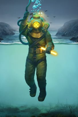 Beast Below