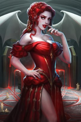 Immortal Desire