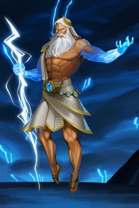 Ze Zeus