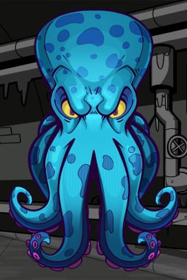 Octo Attack