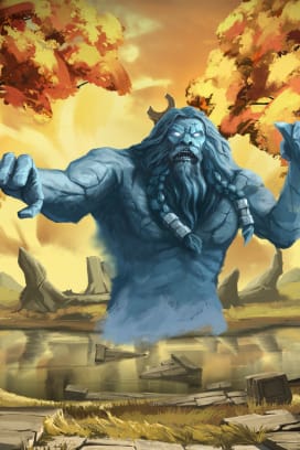 Rise of Ymir