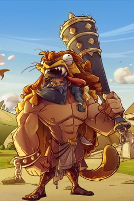 Strength of Hercules