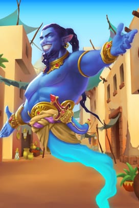 Wishbringer