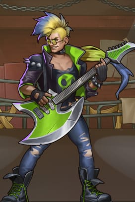 Fighter Pit