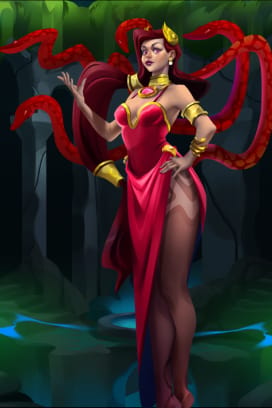 Eye of Medusa