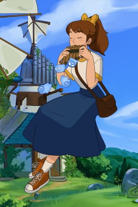 Aiko and the Wind Spirit