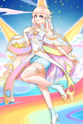 Rainbow Princess