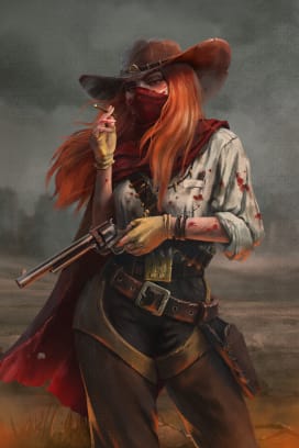 Bullets and Bounty
