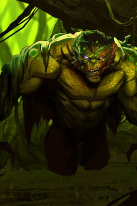 The Wildwood Curse