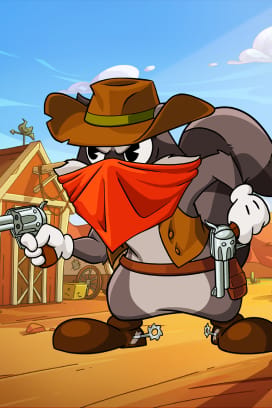 Le Cowboy