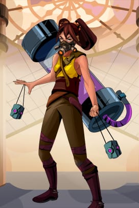 Steamrunners