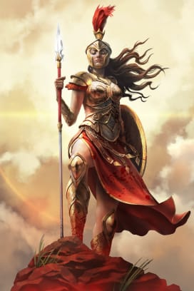Spear of Athena