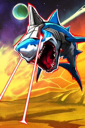Jaws of Justice
