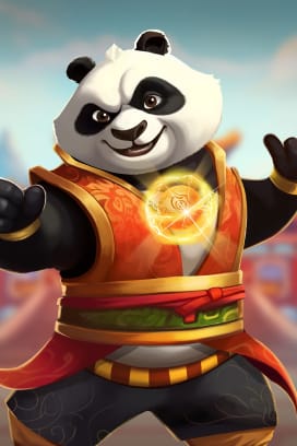 Panda Dinero