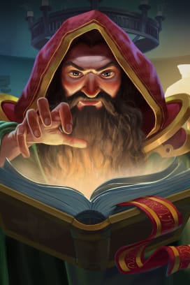 Wizard of the Wild