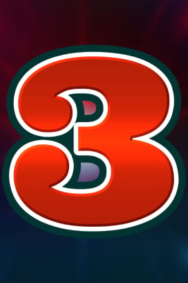 3 Numbers