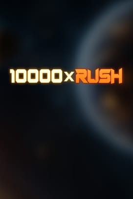 10000 x RUSH