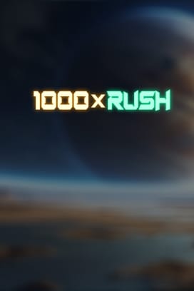 1000 x RUSH