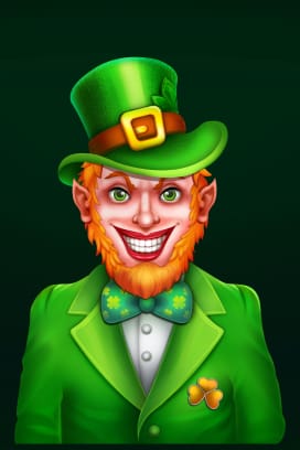 Lucky Shamrock Bingo