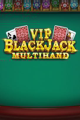 Multihand Blackjack VIP