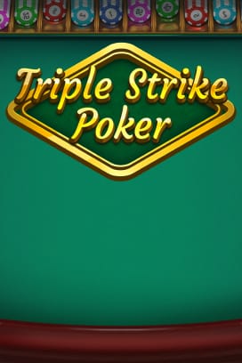 Triple Strike Poker