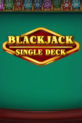 Single Deck Blackjack