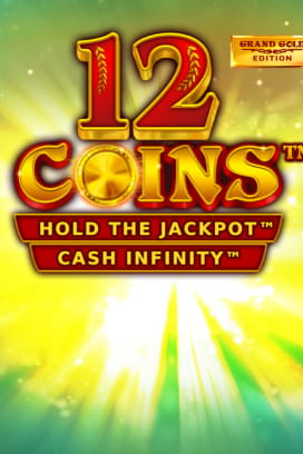 12 Coins™ Grand Gold Edition