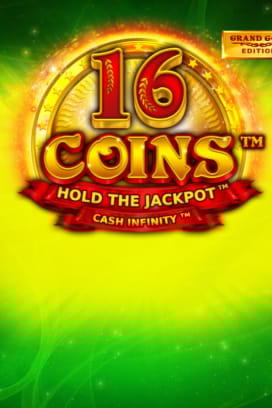16 Coins™ Grand Gold Edition