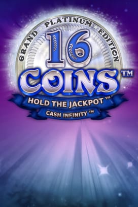 16 Coins™ Grand Platinum Edition