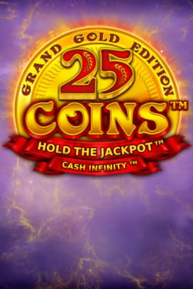 25 Coins™ Grand Gold Edition