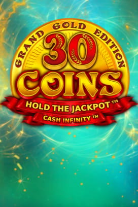 30 Coins Grand Gold Edition