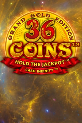 36 Coins™ Grand Gold Edition