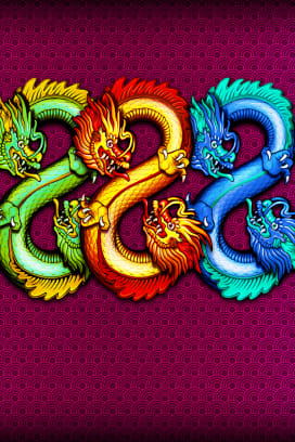 888 Dragons