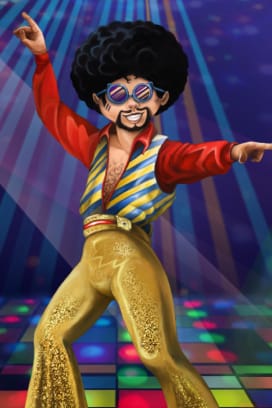 Back to the 70's