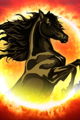 Black Horse™ DeluNoe