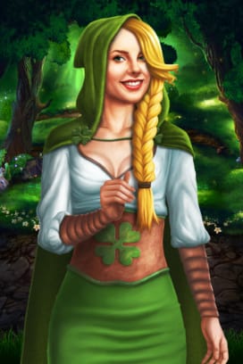 Clover Lady™