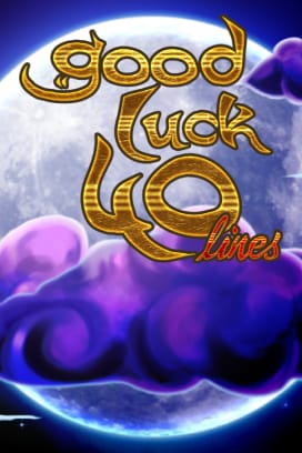 Good Luck 40 