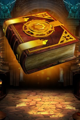 Great Book of Magic DeluNoe