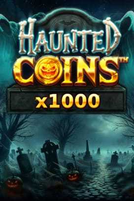 Haunted Coins™ No1000