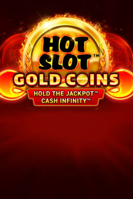 Hot Slot™: Gold Coins