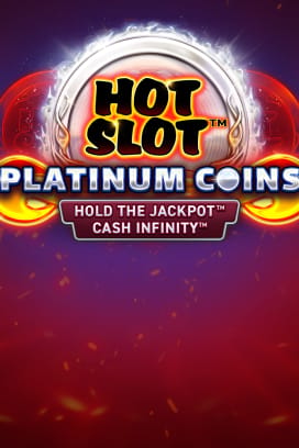 Hot Slot™: Platinum Coins