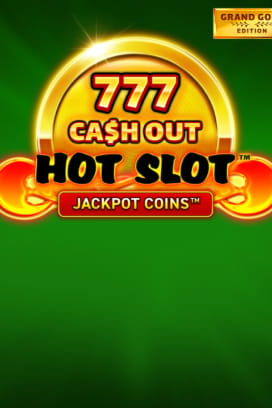 Hot Slot™: 777 Cash Out Grand Gold Edition